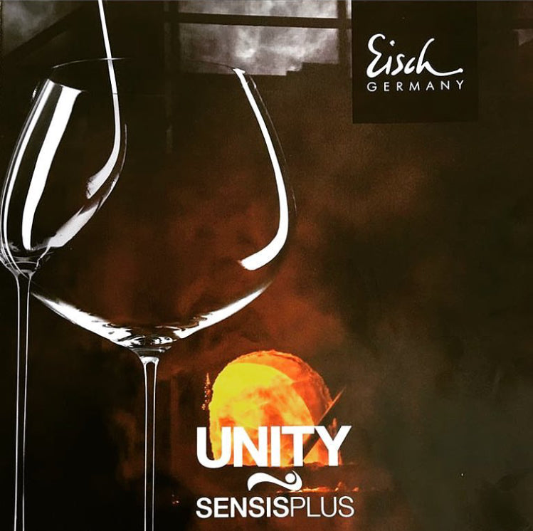 Eisch Unity Red Wine Glass in Gift Tube