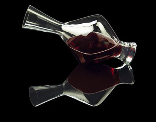 Dancing Decanter